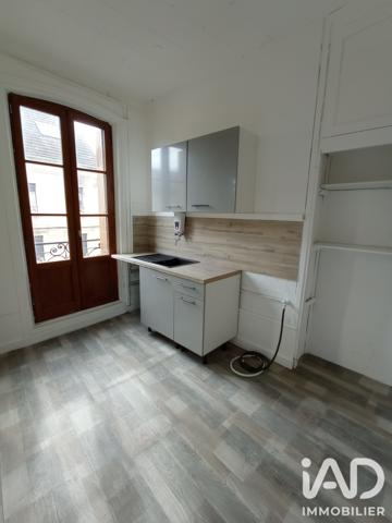 Appartement à vendre 3 pièces 77,97 m² Autun