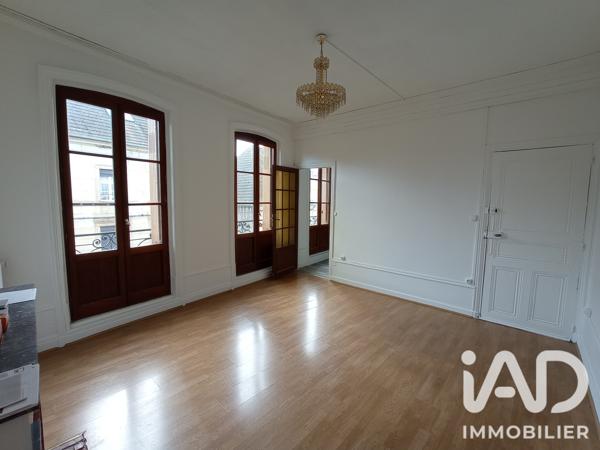 Appartement à vendre 3 pièces 77,97 m² Autun