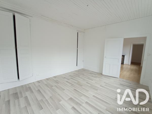 Appartement à vendre 3 pièces 77,97 m² Autun