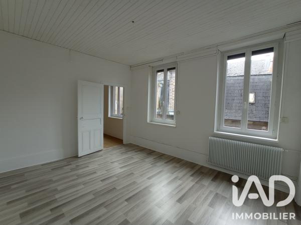 Appartement à vendre 3 pièces 77,97 m² Autun