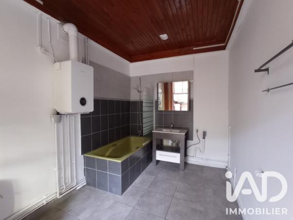 Appartement à vendre 3 pièces 77,97 m² Autun