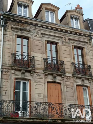 Appartement à vendre 3 pièces 77,97 m² Autun