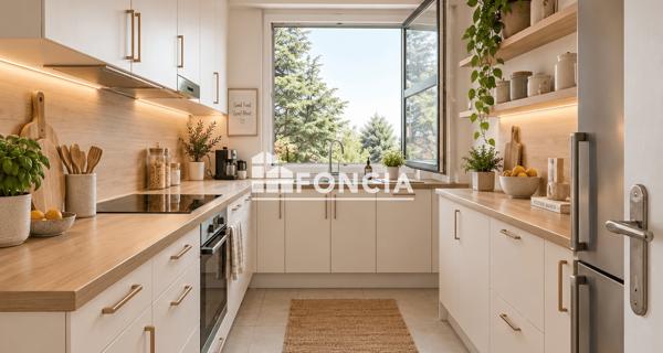 À vendre Appartement 4 pièces 89.09 m² - Bourg-la-reine 92340