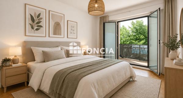 À vendre Appartement 4 pièces 89.09 m² - Bourg-la-reine 92340