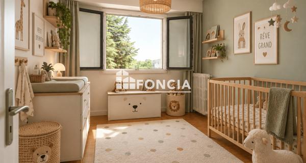 À vendre Appartement 4 pièces 89.09 m² - Bourg-la-reine 92340