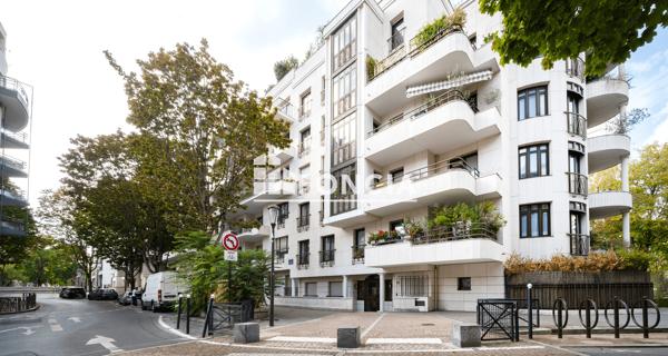 À vendre Appartement 4 pièces 88.17 m² - Boulogne-billancourt 92100