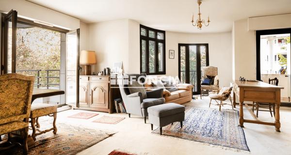 À vendre Appartement 4 pièces 88.17 m² - Boulogne-billancourt 92100
