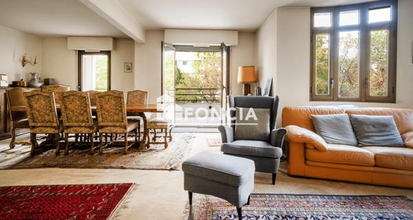 À vendre Appartement 4 pièces 88.17 m² - Boulogne-billancourt 92100