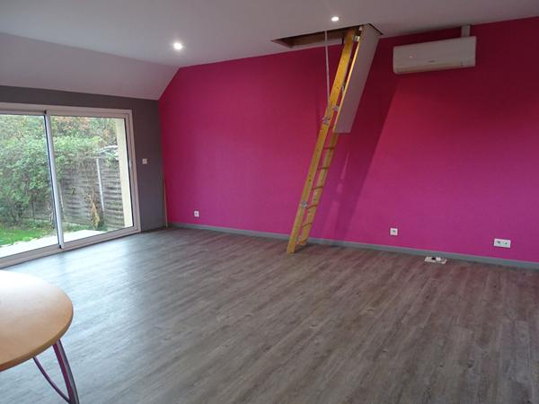 Maison familiale à JOUE LES TOURS