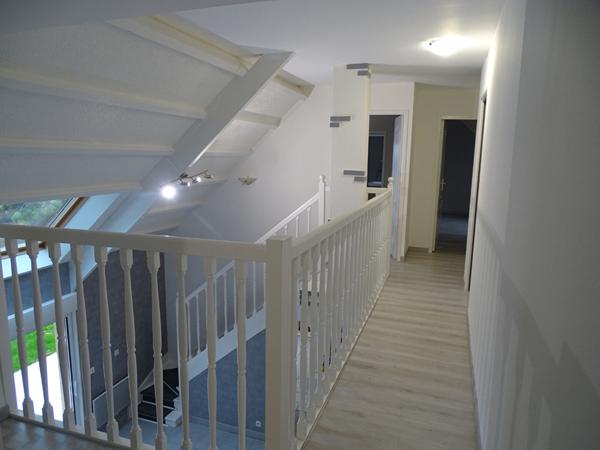 Maison familiale à JOUE LES TOURS