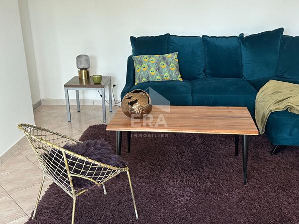 Appartement 2 pièces -Meublée -  DEVANT LES PONTS - 66m²