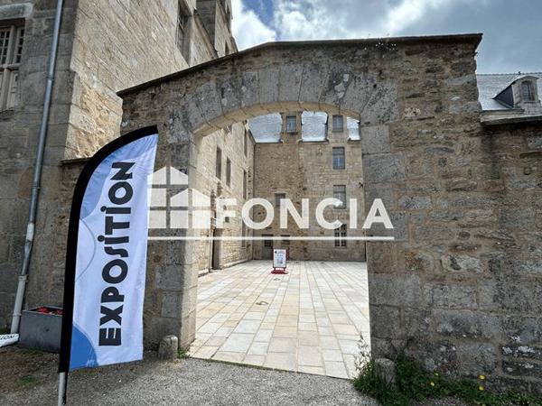 Location Local commercial 1 pièce 43.9 m² - 1 RUE CHANOINE MOREAU Quimper 29000