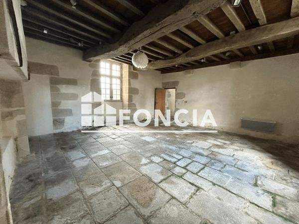 Location Local commercial 1 pièce 43.9 m² - 1 RUE CHANOINE MOREAU Quimper 29000