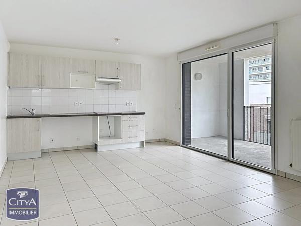 Appartement à vendre 3 pièces 64m² Bordeaux (33300)