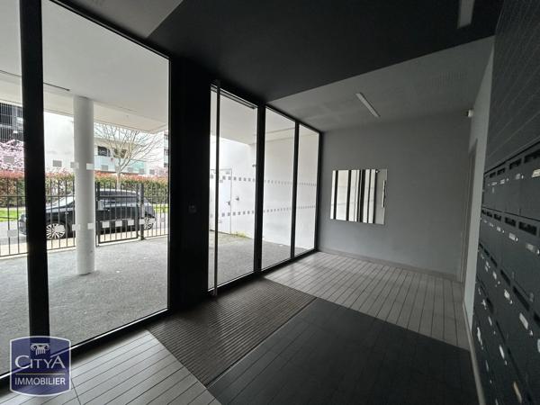 Appartement à vendre 3 pièces 64m² Bordeaux (33300)