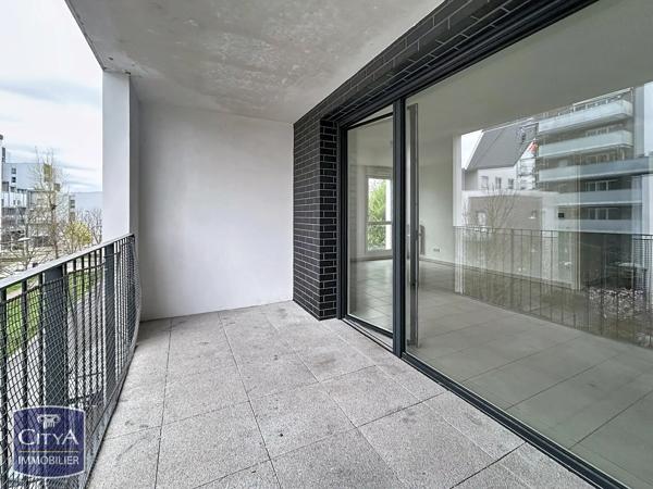 Appartement à vendre 3 pièces 64m² Bordeaux (33300)