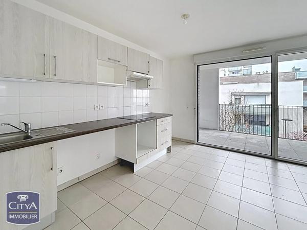 Appartement à vendre 3 pièces 64m² Bordeaux (33300)