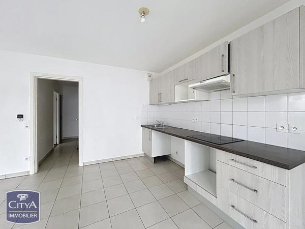 Appartement à vendre 3 pièces 64m² Bordeaux (33300)