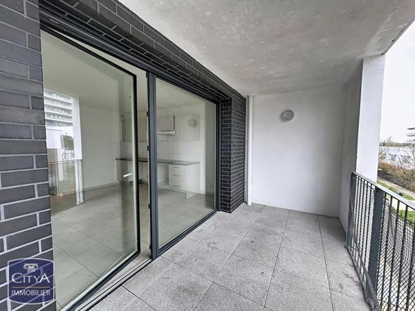 Appartement à vendre 3 pièces 64m² Bordeaux (33300)
