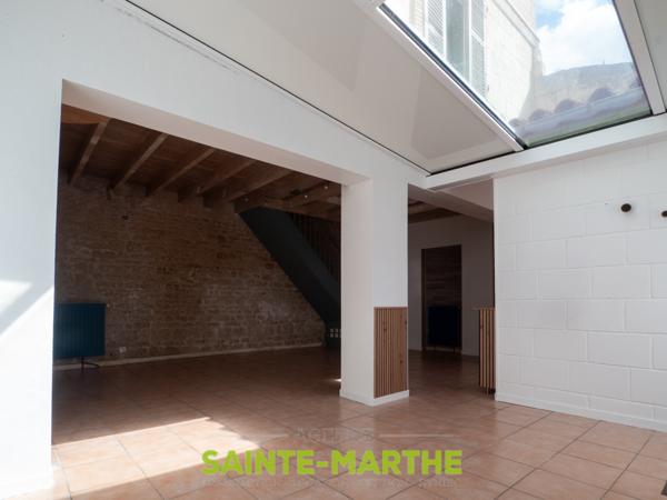 A LOUER - MAISON DE VILLE - NIORT Niort (79000)