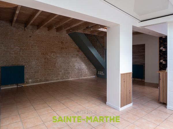 A LOUER - MAISON DE VILLE - NIORT Niort (79000)