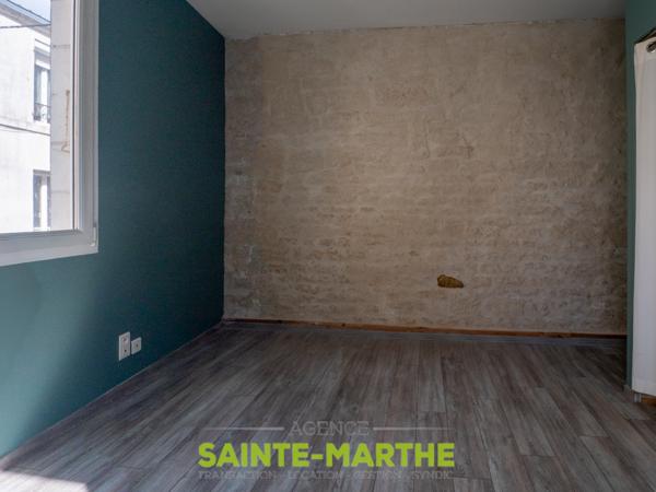 A LOUER - MAISON DE VILLE - NIORT Niort (79000)