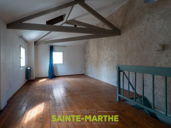 A LOUER - MAISON DE VILLE - NIORT Niort (79000)