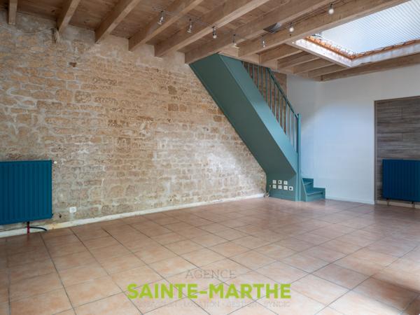 A LOUER - MAISON DE VILLE - NIORT Niort (79000)