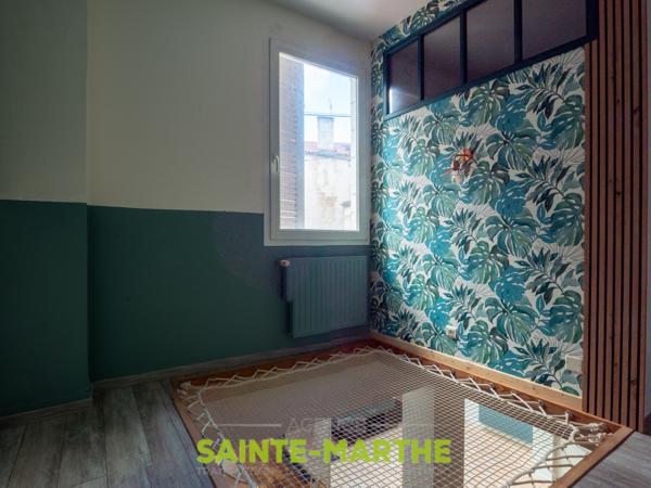 A LOUER - MAISON DE VILLE - NIORT Niort (79000)