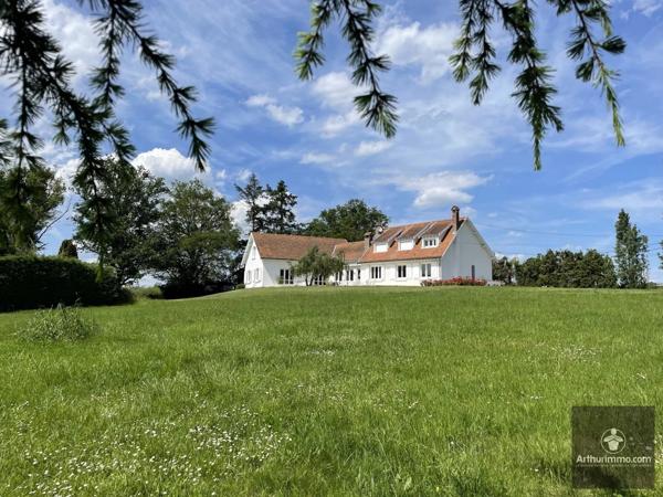 Vente Maison 11 pièces 318 m2 à Mably