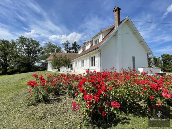 Vente Maison 11 pièces 318 m2 à Mably