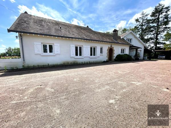 Vente Maison 11 pièces 318 m2 à Mably