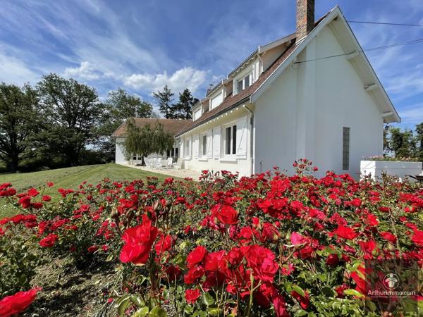 Vente Maison 11 pièces 318 m2 à Mably