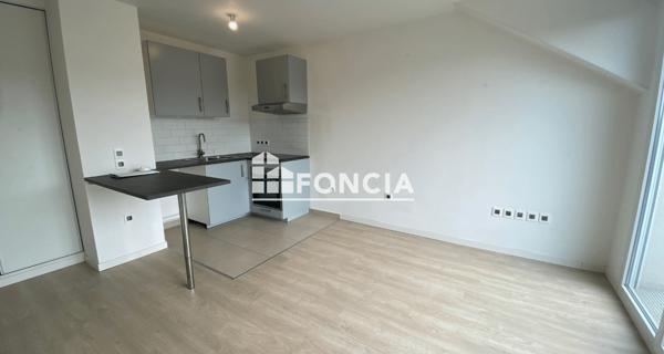 Location Appartement 3 pièces 50.14 m² - Achères 78260