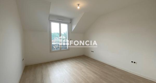 Location Appartement 3 pièces 50.14 m² - Achères 78260