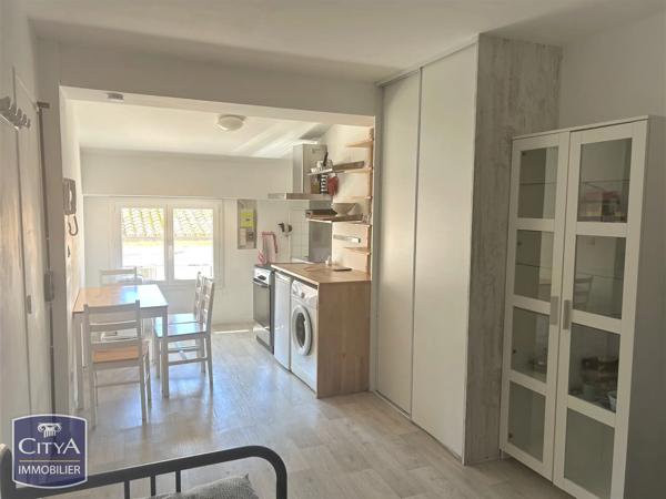 Appartement à vendre 2 pièces 29.75m² Sète (34200)