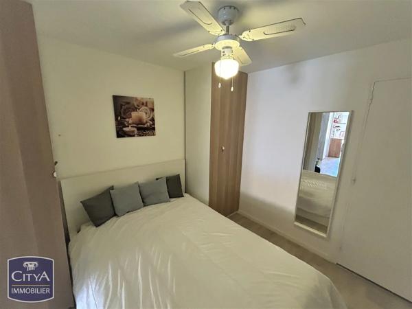 Appartement à vendre 2 pièces 29.75m² Sète (34200)