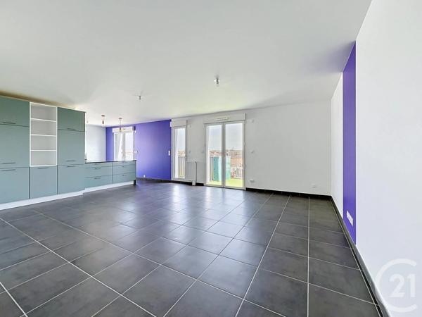 Appartement T4 à vendre  4 pièces - 102,25 m 2   DIJON  - 21