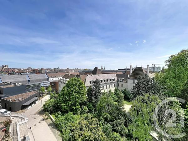 Appartement T4 à vendre  4 pièces - 102,25 m 2   DIJON  - 21