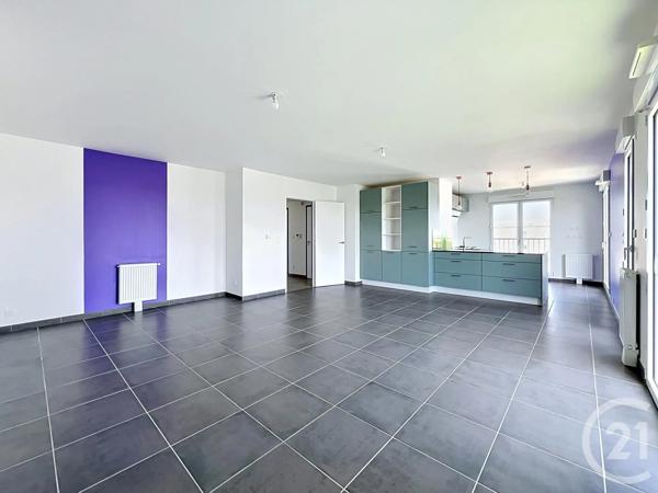 Appartement T4 à vendre  4 pièces - 102,25 m 2   DIJON  - 21