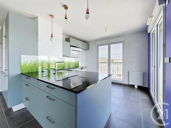 Appartement T4 à vendre  4 pièces - 102,25 m 2   DIJON  - 21