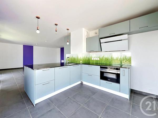 Appartement T4 à vendre  4 pièces - 102,25 m 2   DIJON  - 21