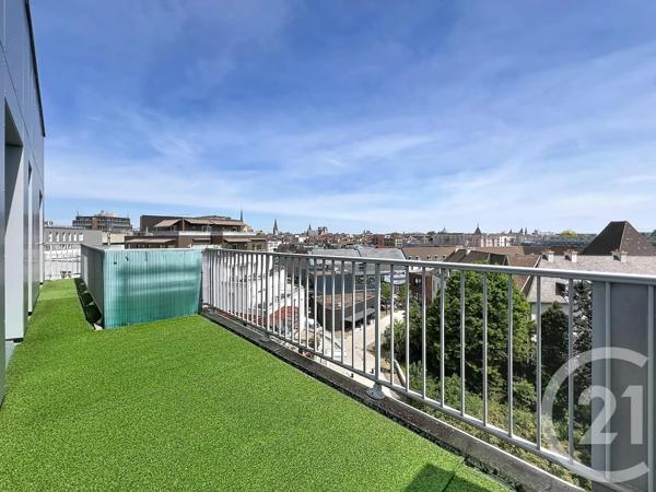 Appartement T4 à vendre  4 pièces - 102,25 m 2   DIJON  - 21