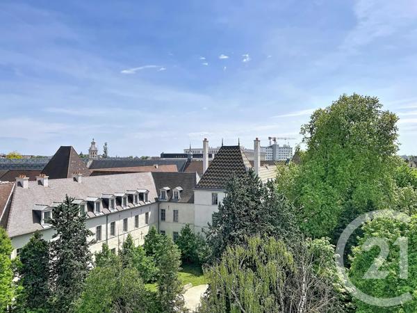 Appartement T4 à vendre  4 pièces - 102,25 m 2   DIJON  - 21