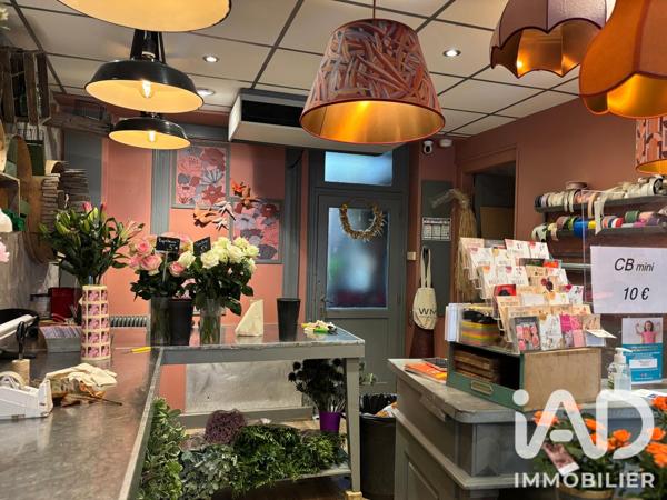 Cadeaux, Fleurs​ à vendre 150 m² Rambouillet