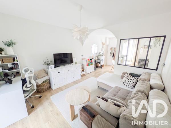 Appartement à vendre 2 pièces 52 m² Lagny-sur-Marne