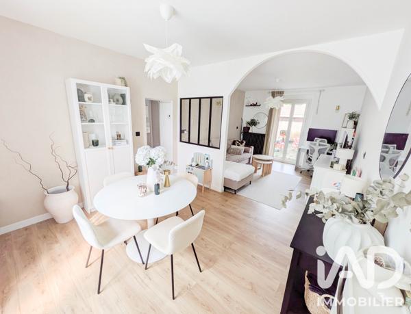 Appartement à vendre 2 pièces 52 m² Lagny-sur-Marne