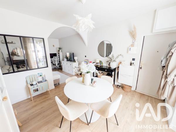Appartement à vendre 2 pièces 52 m² Lagny-sur-Marne