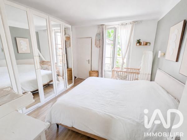 Appartement à vendre 2 pièces 52 m² Lagny-sur-Marne