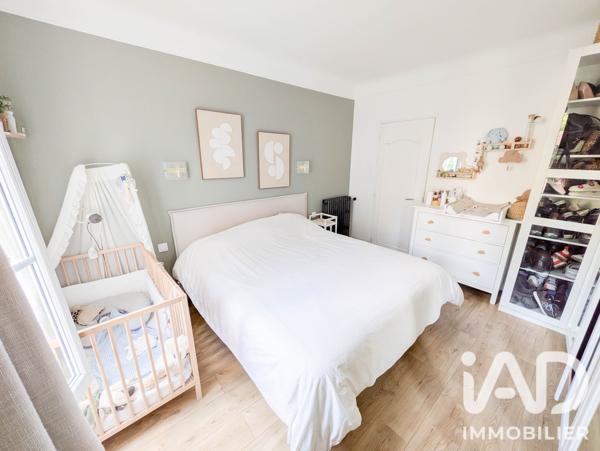 Appartement à vendre 2 pièces 52 m² Lagny-sur-Marne